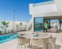 Nieuwbouw - Villa - Los Alcázares - Serena Golf