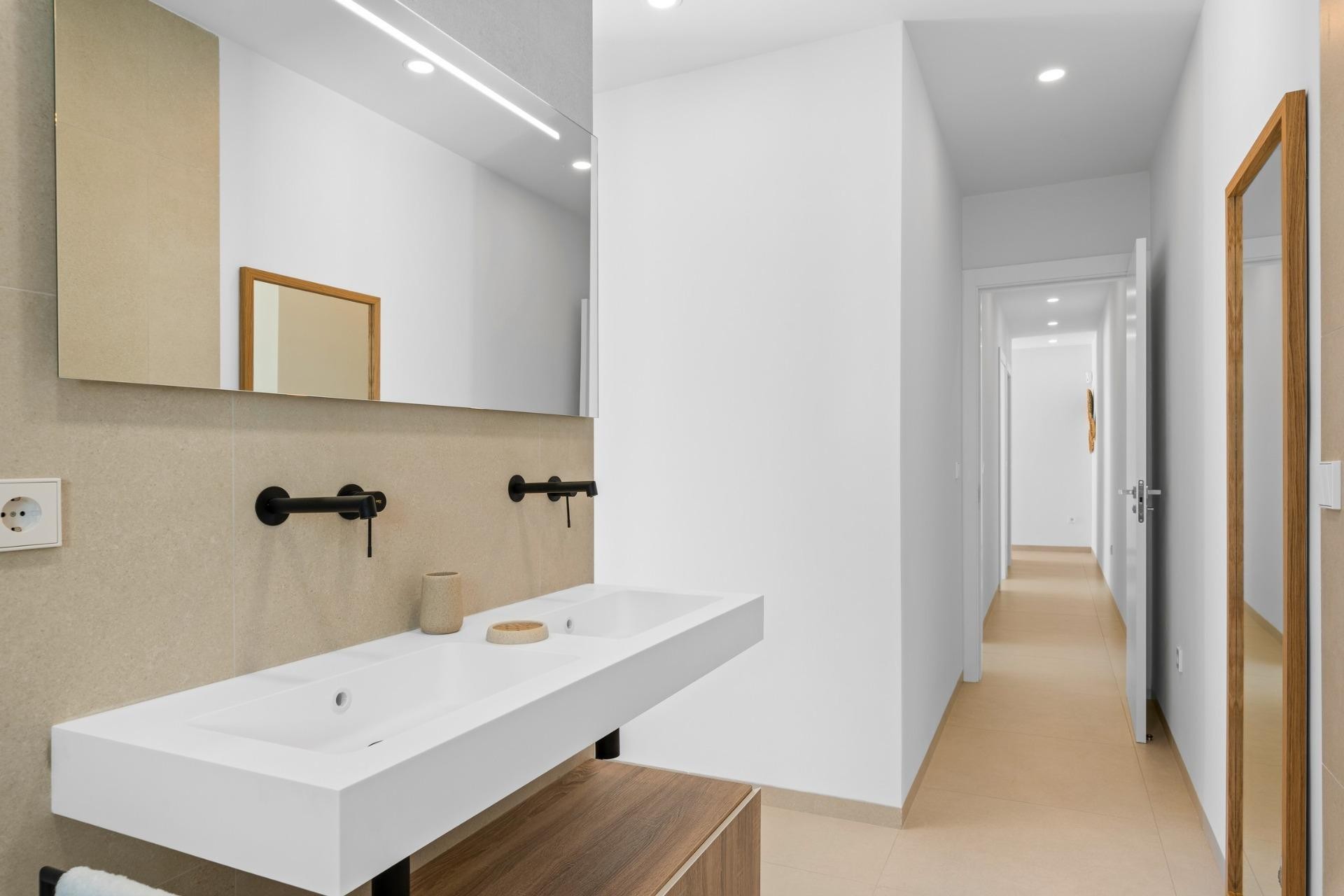 Nieuwbouw - Villa - Los Alcázares - Serena Golf