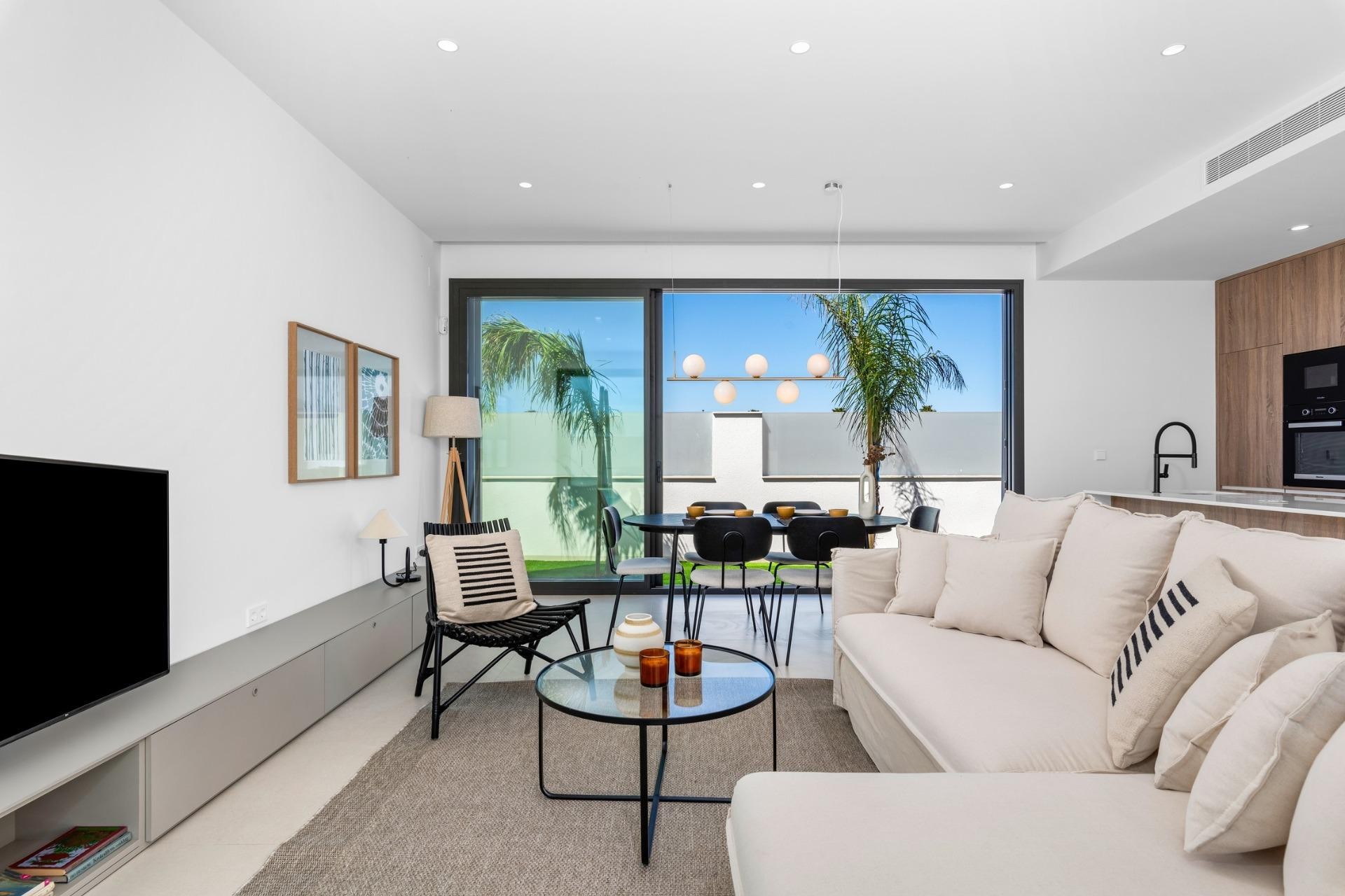 Nieuwbouw - Villa - Los Alcázares - Serena Golf