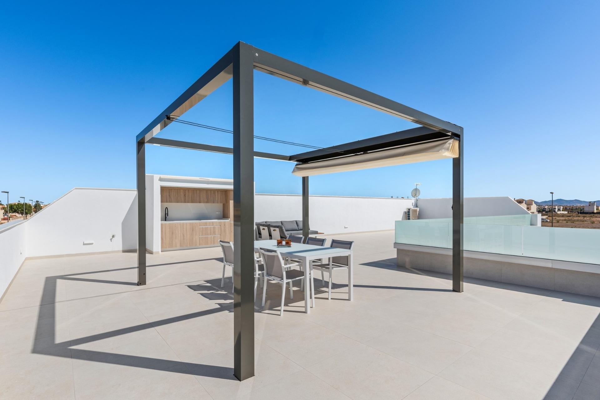 Nieuwbouw - Villa - Los Alcázares - Serena Golf