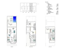 Nieuwbouw - Villa - Los Alcázares - Serena Golf