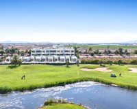 Nieuwbouw - Villa - Los Alcázares - Serena Golf