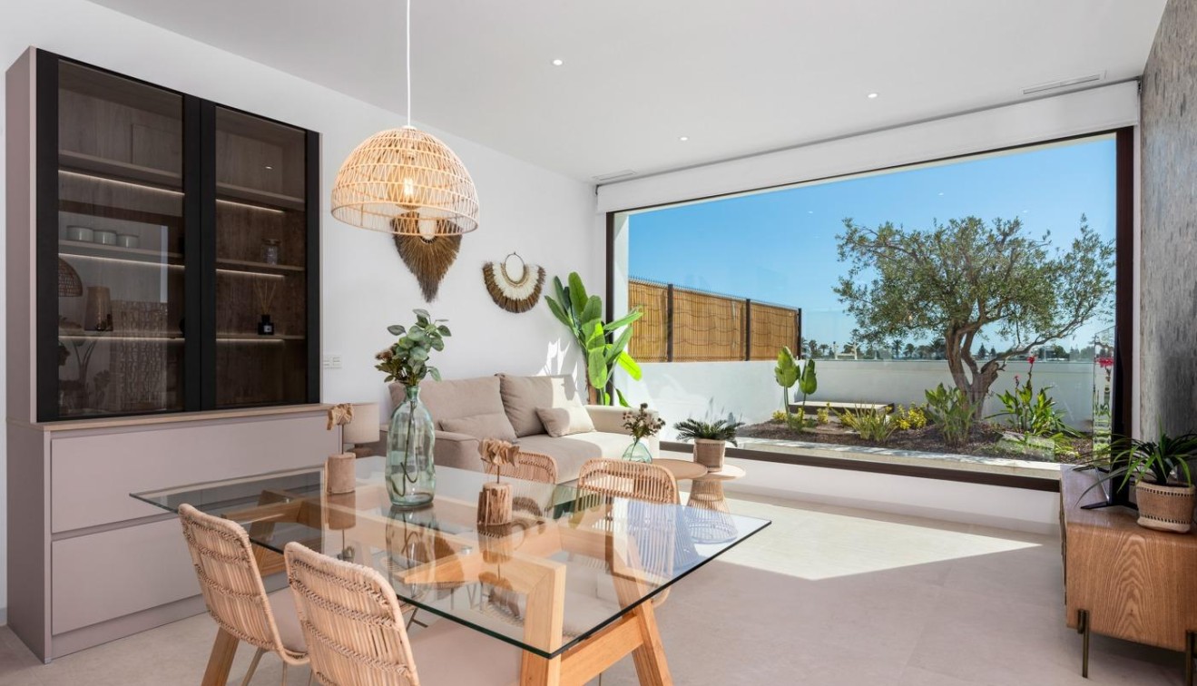 Nieuwbouw - Villa - Los Alcázares - Serena Golf