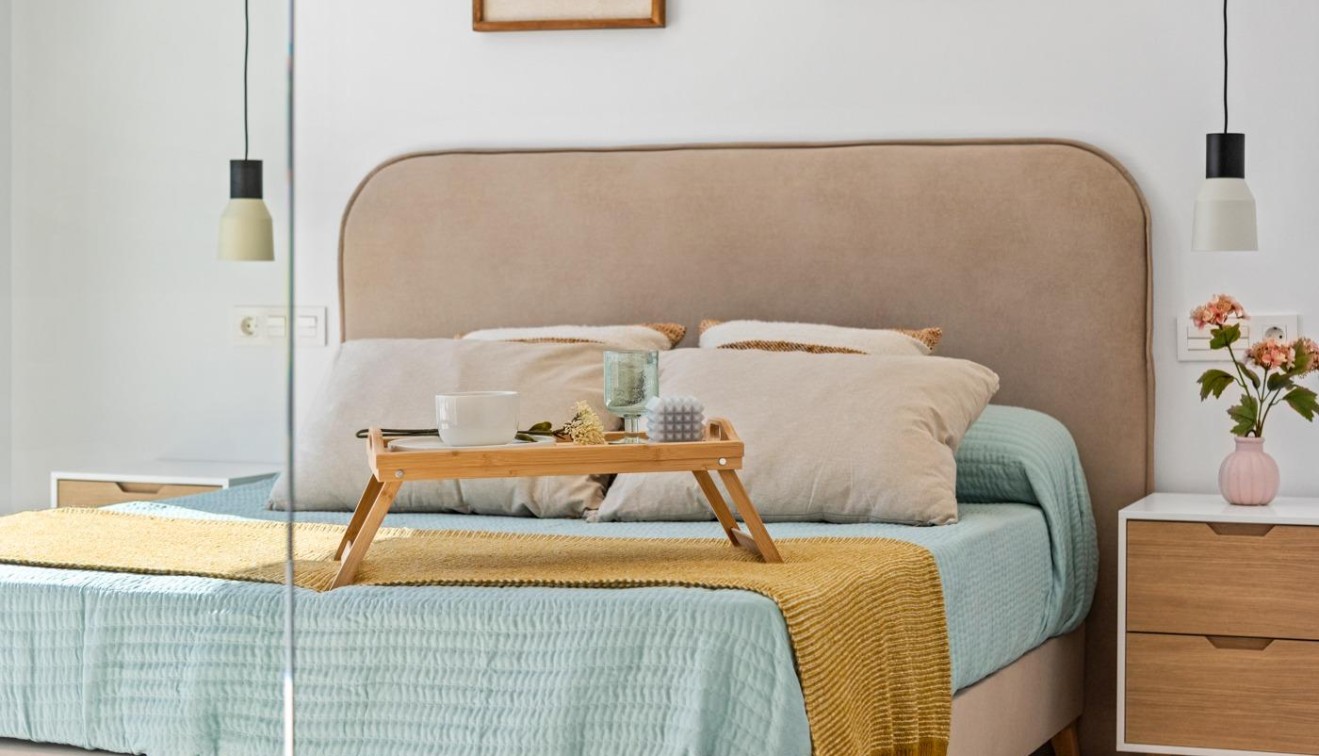 Nieuwbouw - Villa - Los Alcázares - Serena Golf