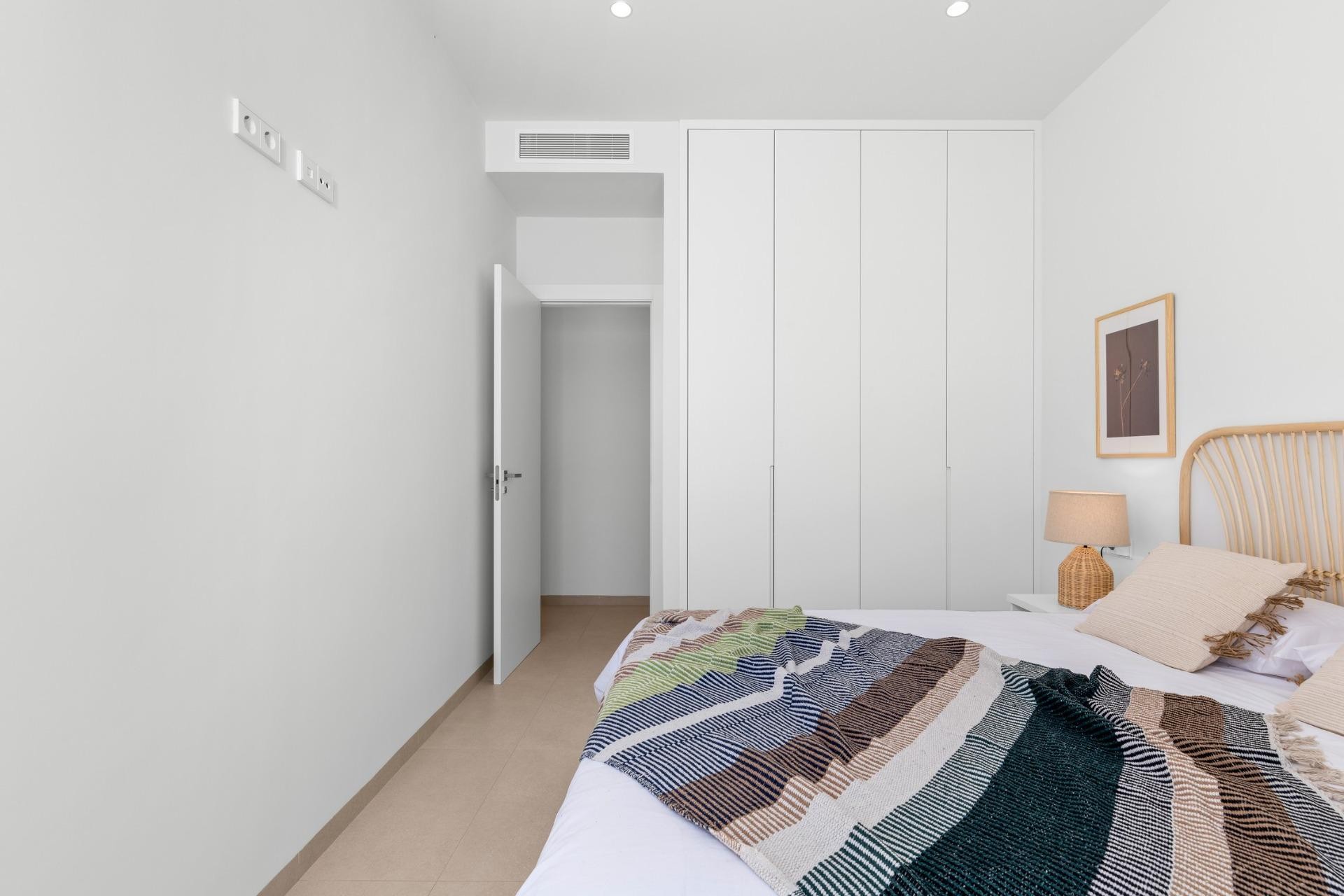 Nieuwbouw - Villa - Los Alcázares - Serena Golf