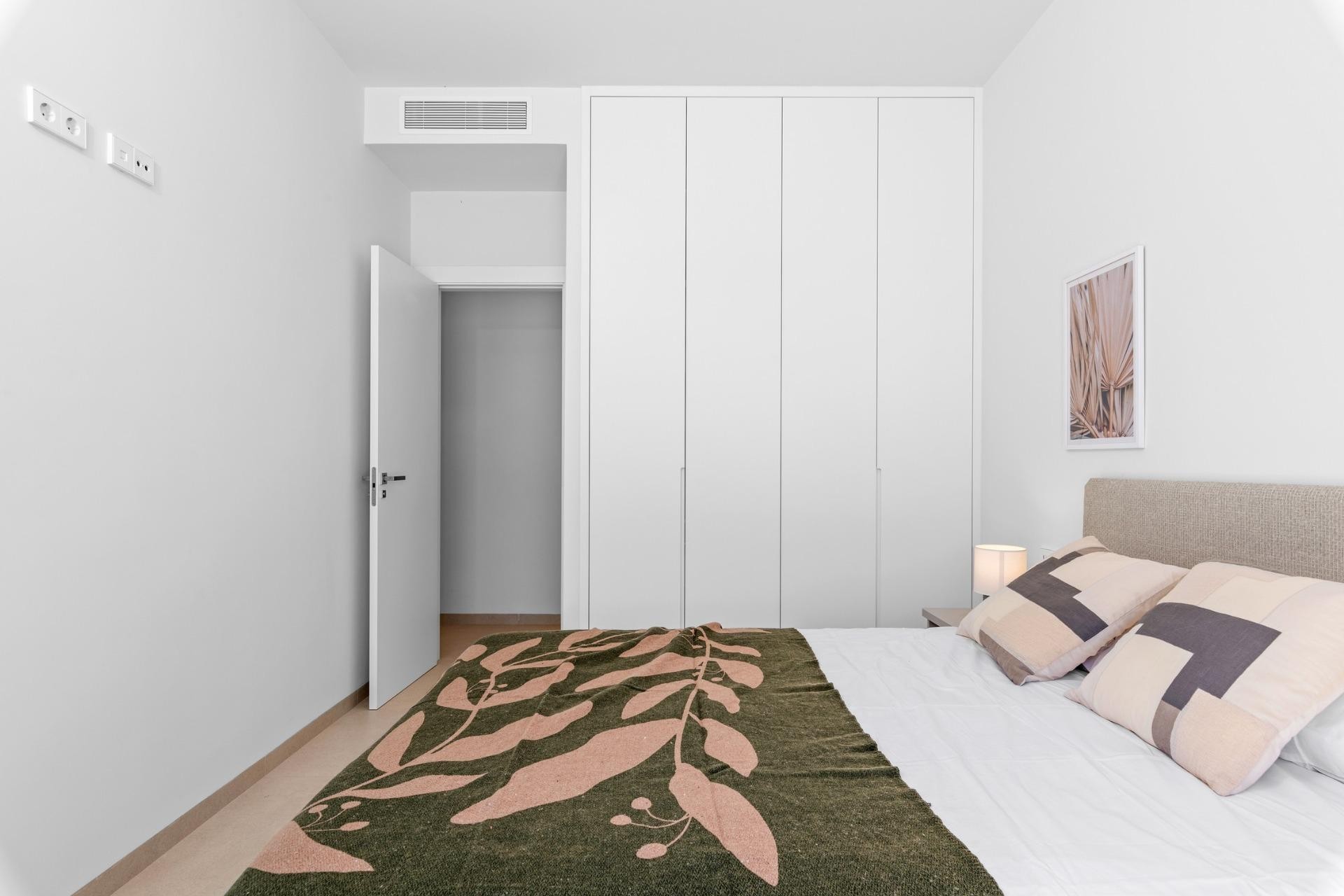 Nieuwbouw - Villa - Los Alcázares - Serena Golf