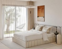 Nieuwbouw - Villa - Los Alcázares - Serena Golf