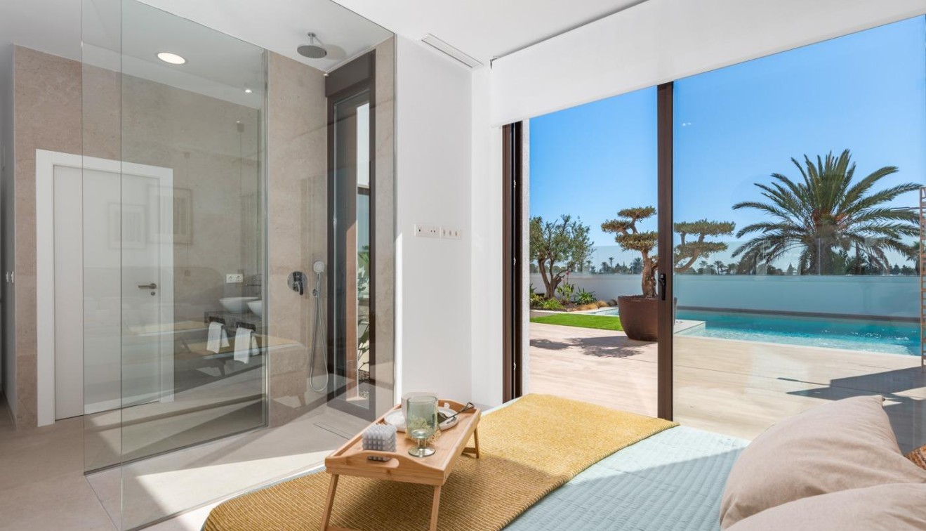 Nieuwbouw - Villa - Los Alcázares - Serena Golf