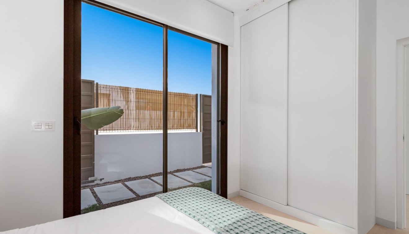 Nieuwbouw - Villa - Los Alcázares - Serena Golf