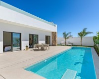 Nieuwbouw - Villa - Los Alcázares - Serena Golf