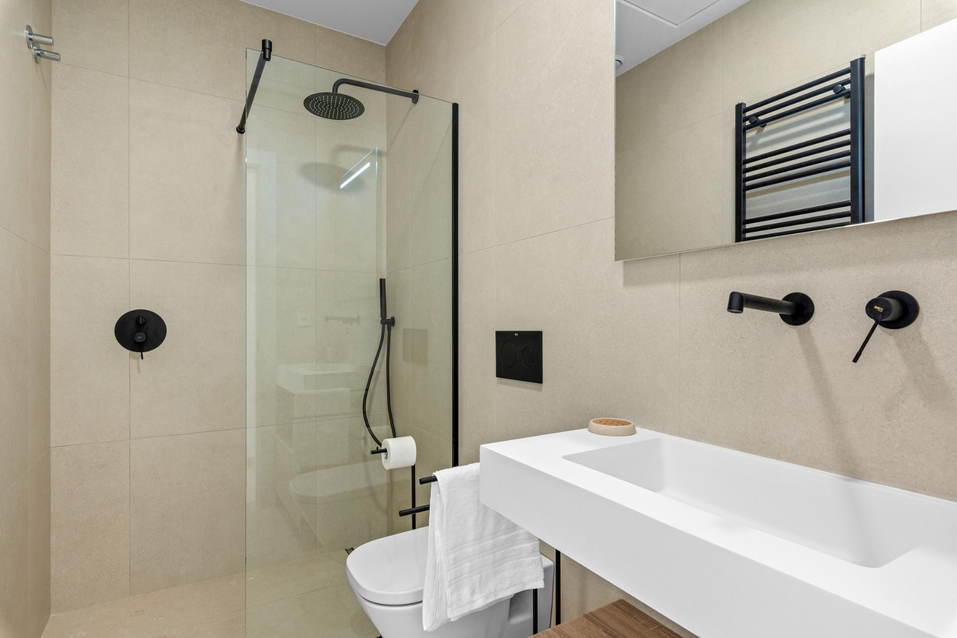 Nieuwbouw - Villa - Los Alcázares - Serena Golf