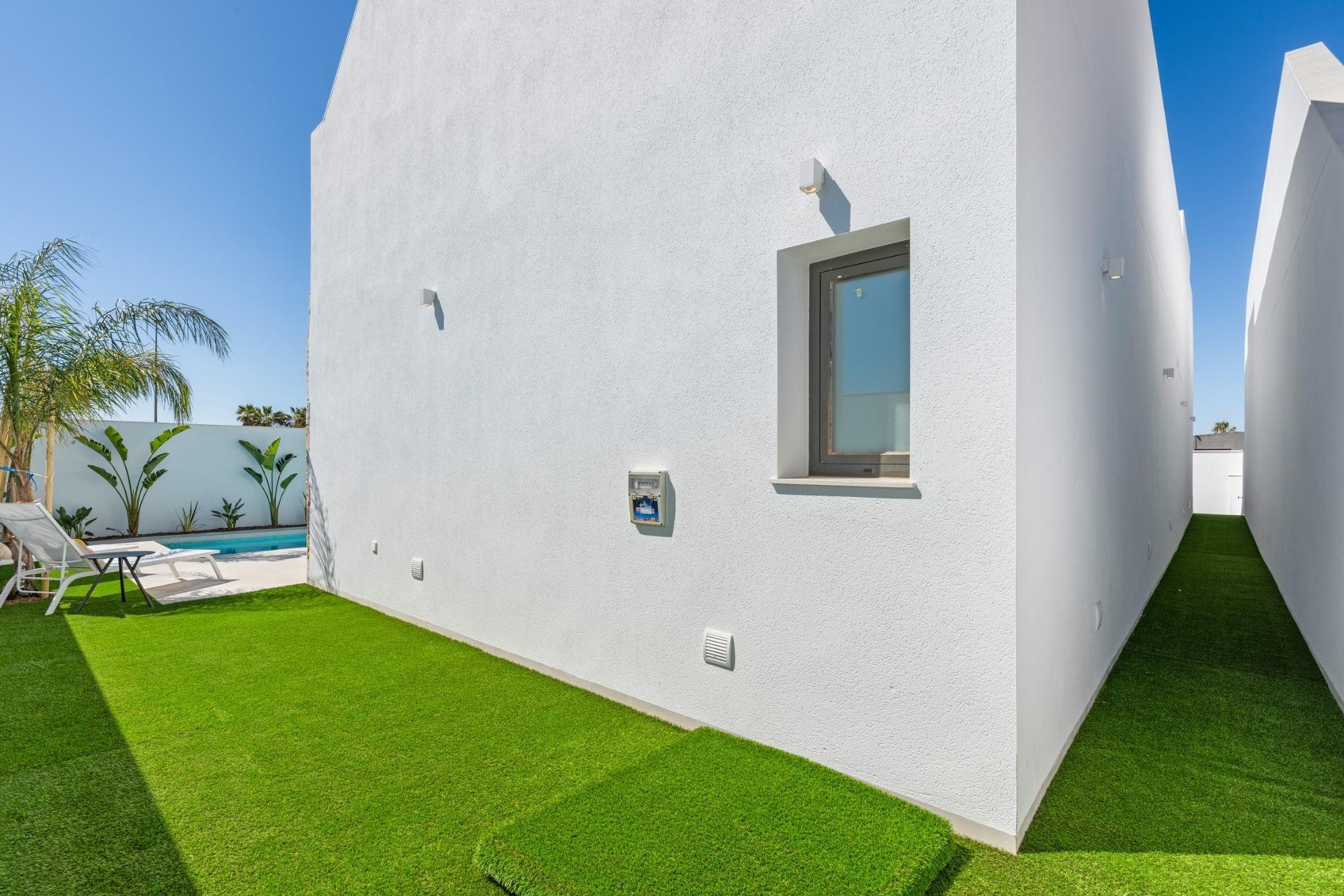 Nieuwbouw - Villa - Los Alcázares - Serena Golf
