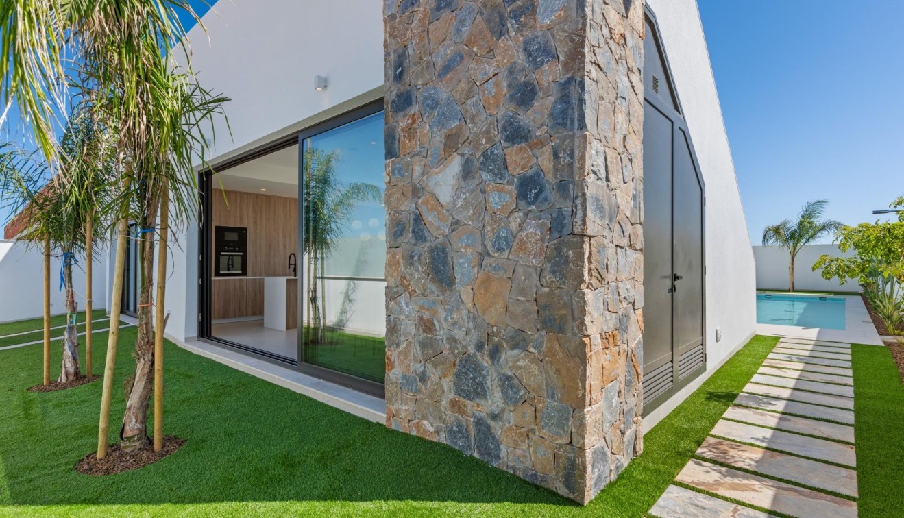 Nieuwbouw - Villa - Los Alcázares - Serena Golf