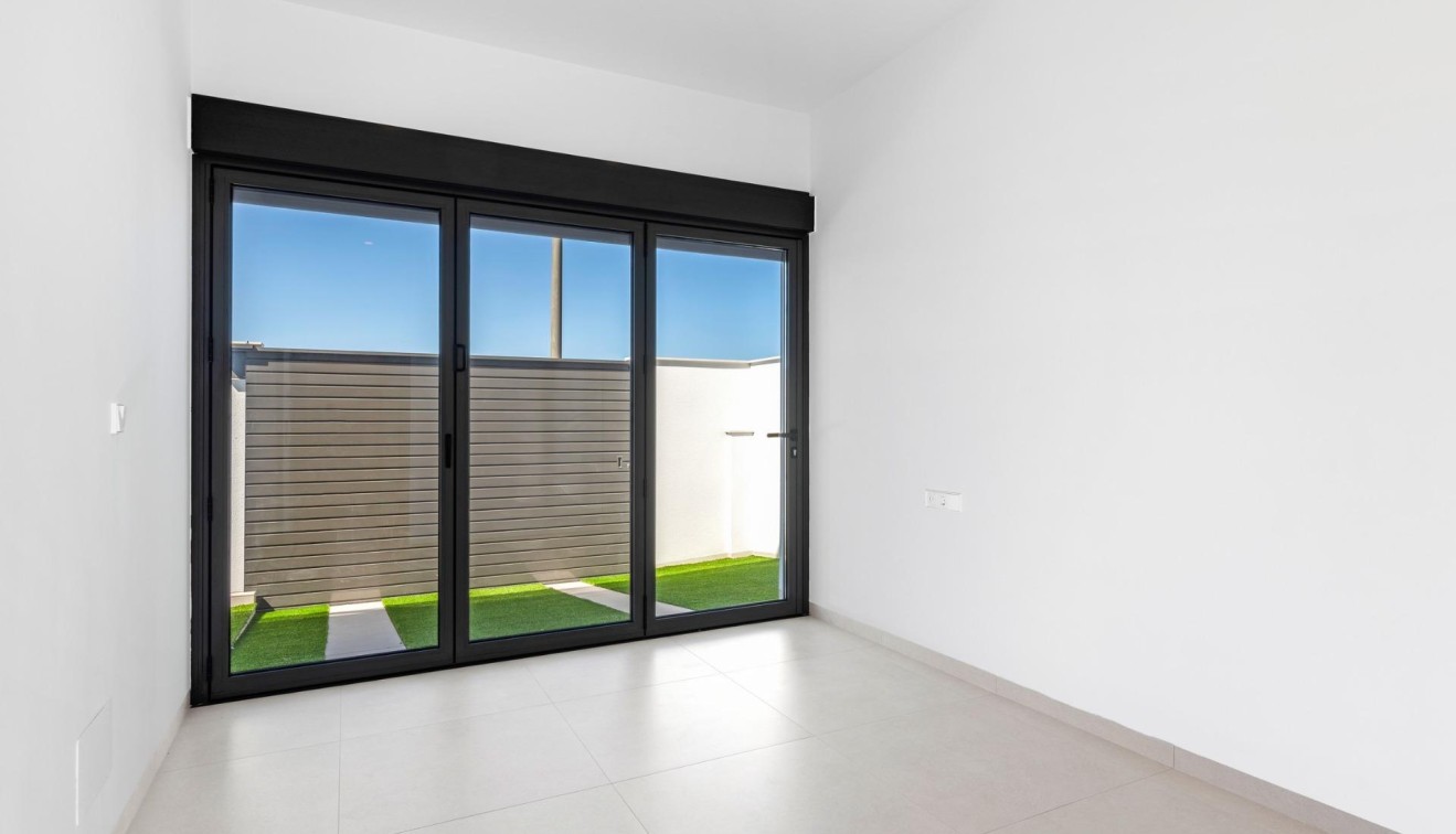Nieuwbouw - Villa - Los Alcázares - Serena Golf