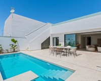 Nieuwbouw - Villa - Los Alcázares - Serena Golf