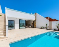 Nieuwbouw - Villa - Los Alcázares - Serena Golf