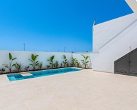 Nieuwbouw - Villa - Los Alcázares - Serena Golf