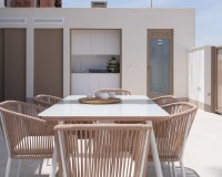 Nieuwbouw - Villa - Los Alcázares - Serena Golf