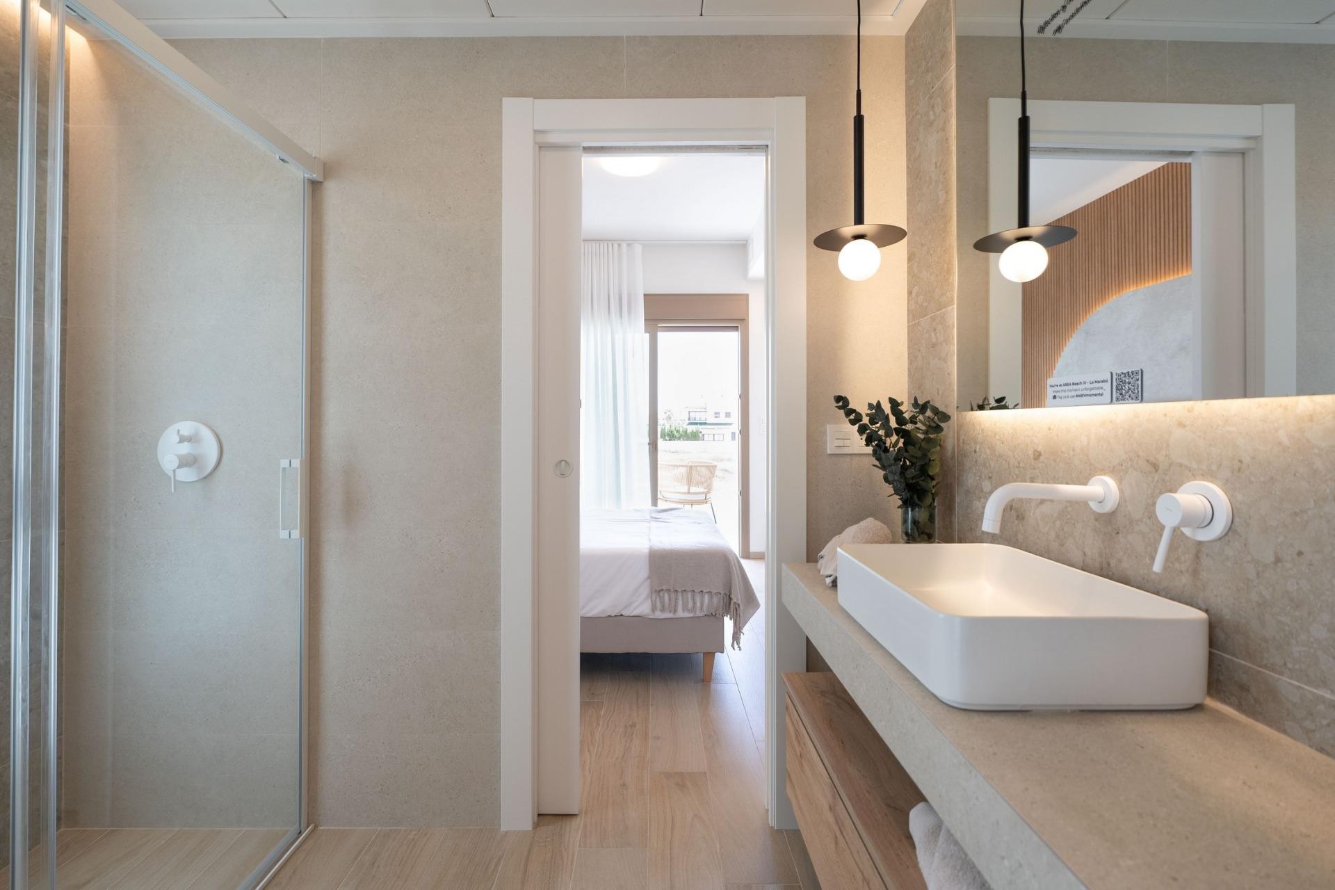 Nieuwbouw - Villa - Los Alcázares - Serena Golf