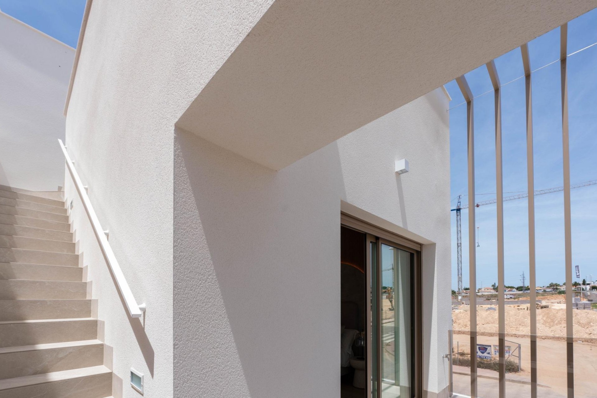 Nieuwbouw - Villa - Los Alcázares - Serena Golf