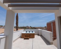Nieuwbouw - Villa - Los Alcázares - Serena Golf