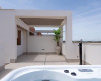 Nieuwbouw - Villa - Los Alcázares - Serena Golf