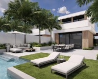 Nieuwbouw - Villa - Los Alcázares - Serena Golf