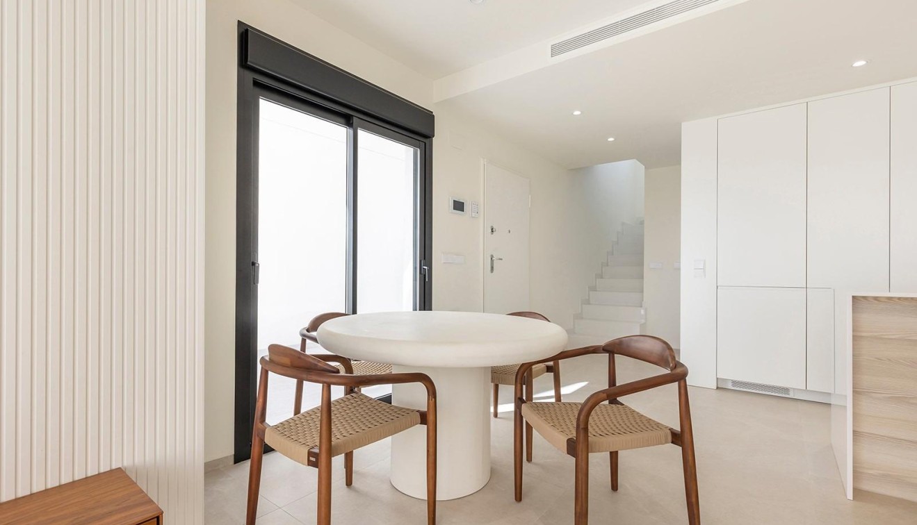 Nieuwbouw - Villa - Los Alcázares - Serena Golf