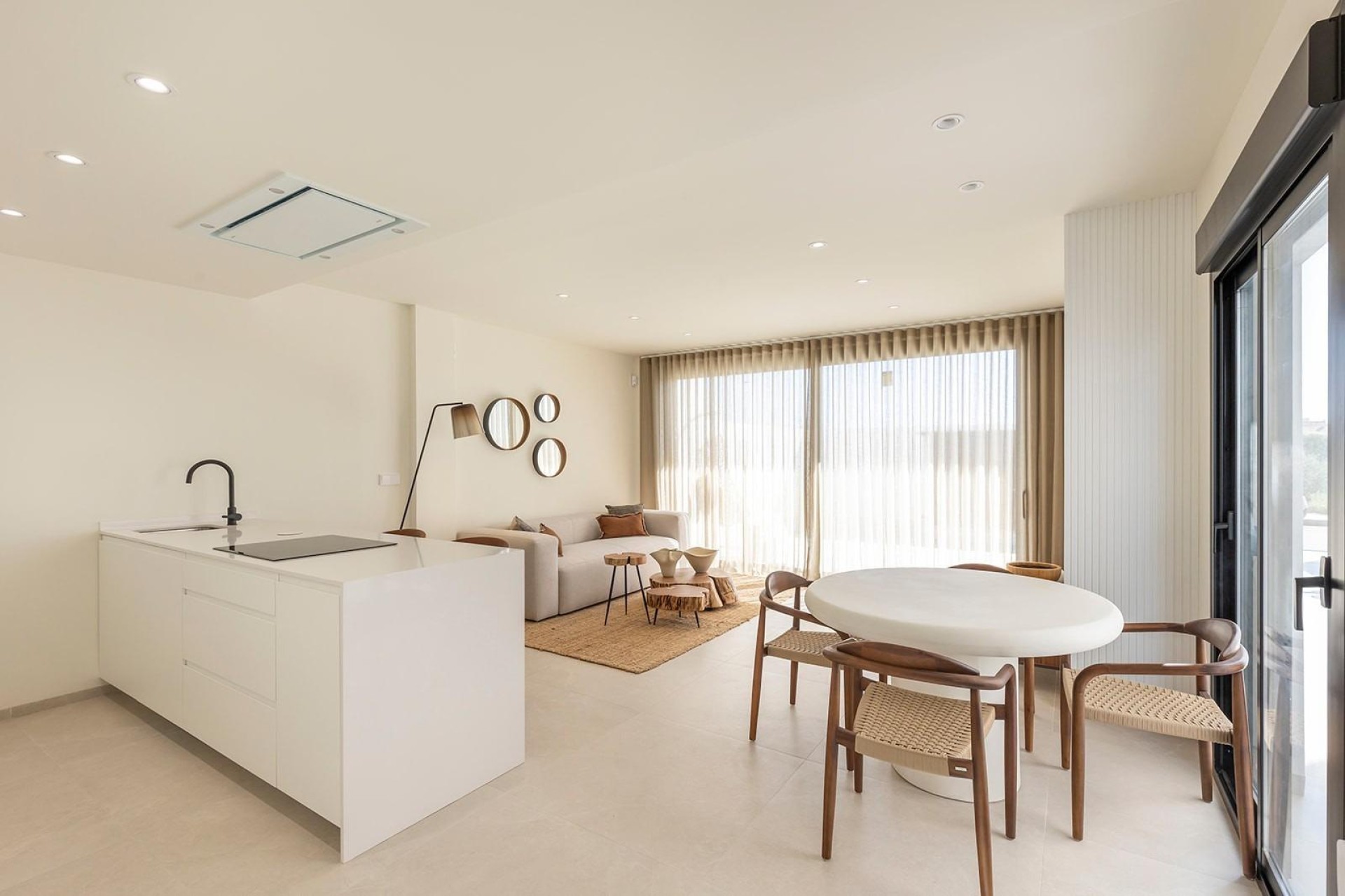 Nieuwbouw - Villa - Los Alcázares - Serena Golf