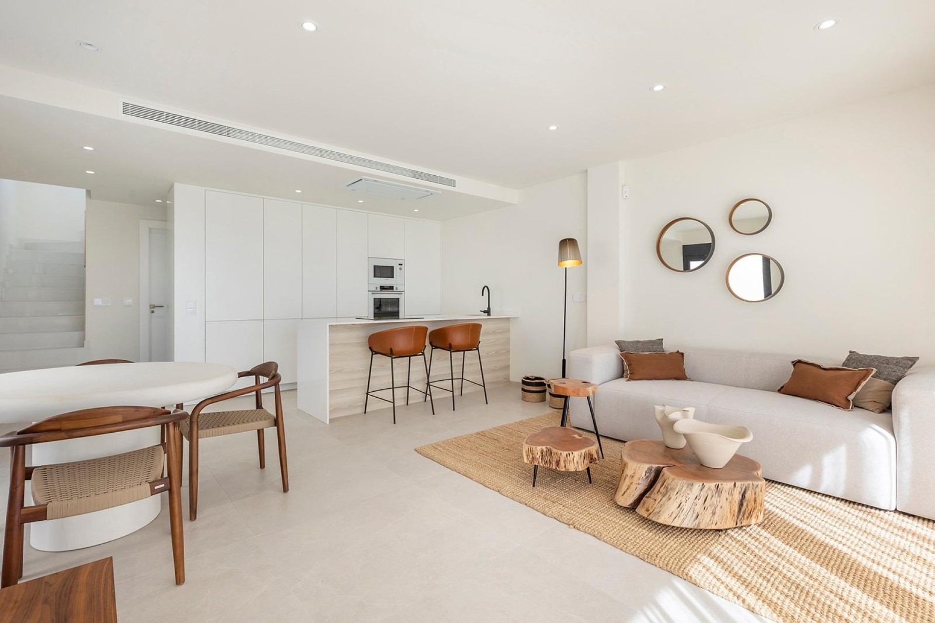Nieuwbouw - Villa - Los Alcázares - Serena Golf
