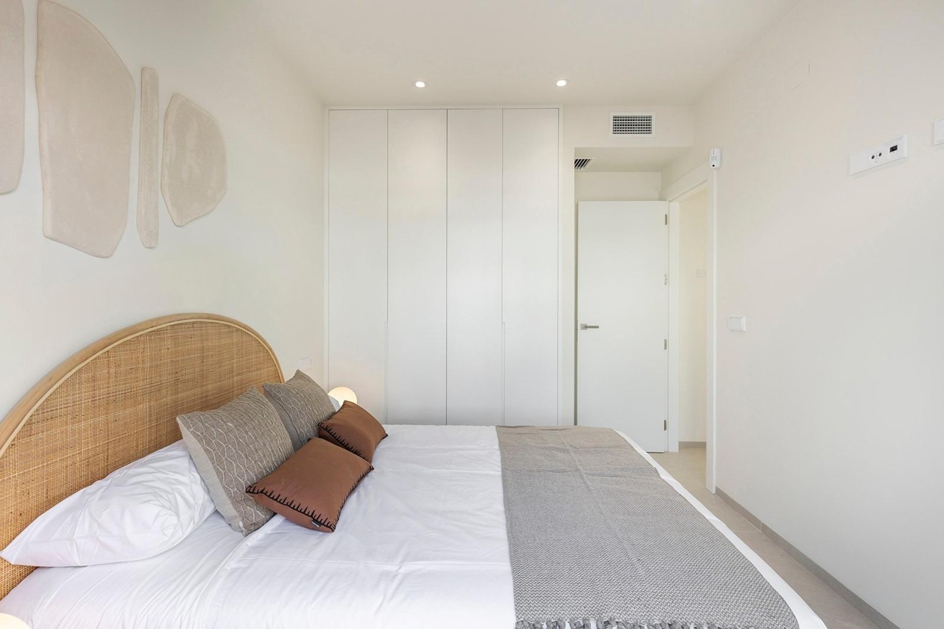 Nieuwbouw - Villa - Los Alcázares - Serena Golf