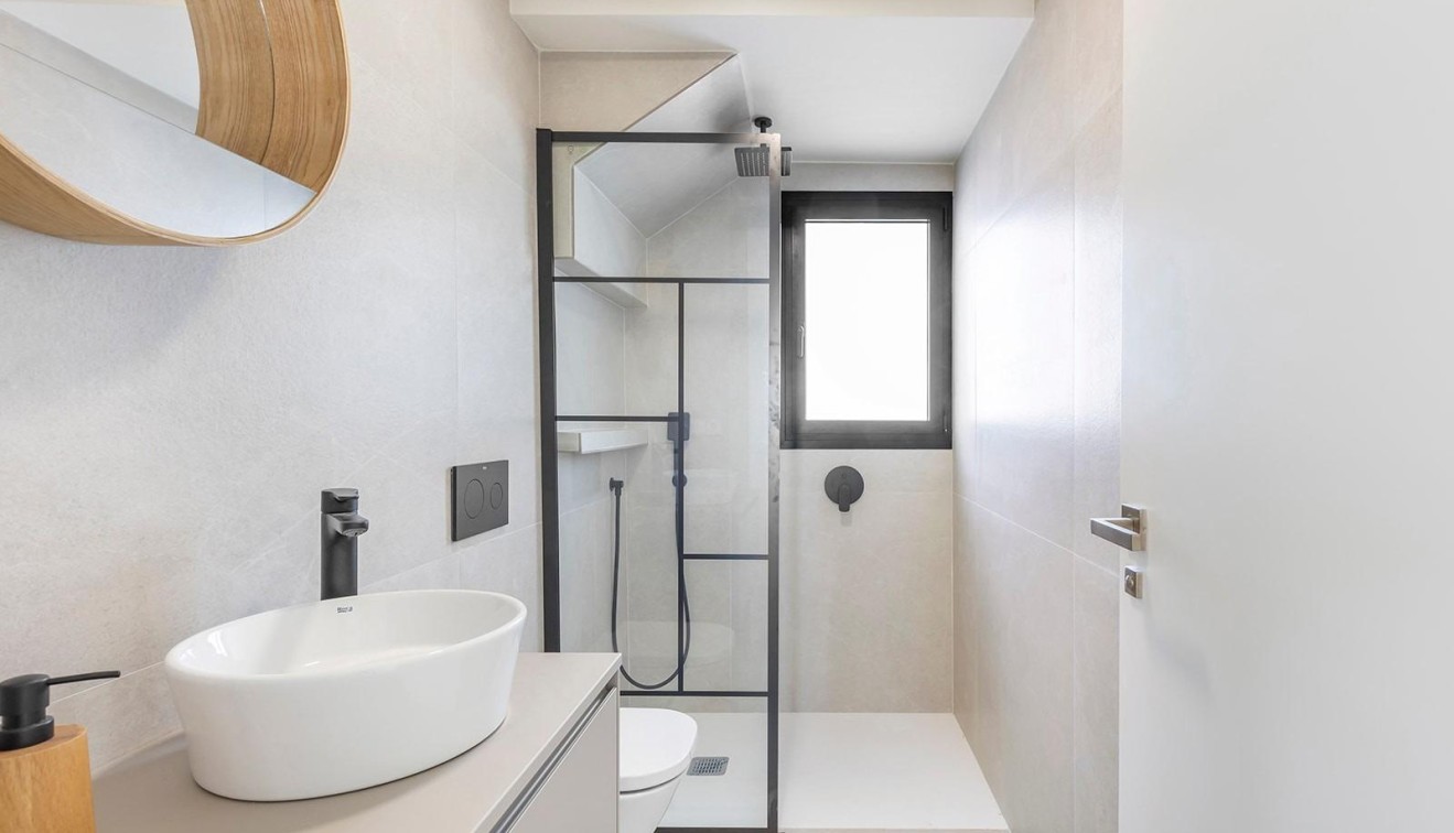 Nieuwbouw - Villa - Los Alcázares - Serena Golf