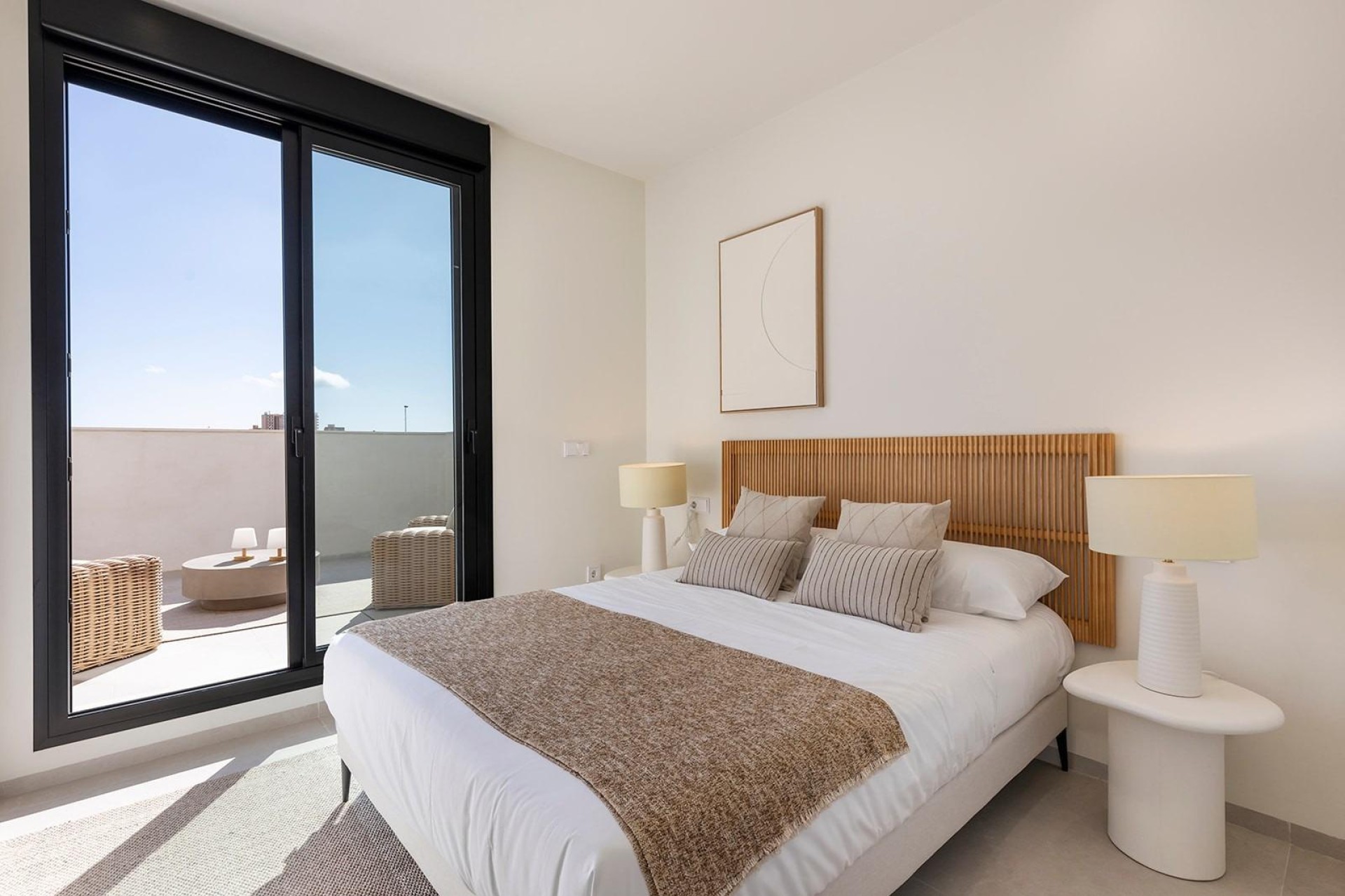 Nieuwbouw - Villa - Los Alcázares - Serena Golf
