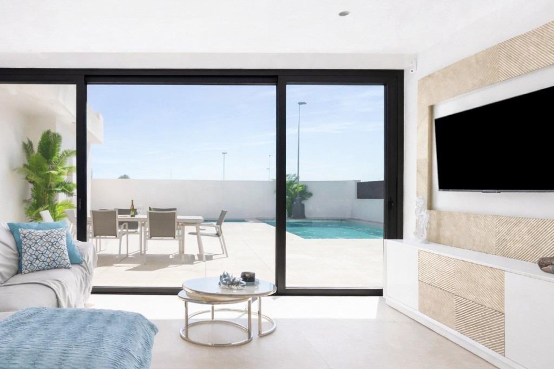 Nieuwbouw - Villa - Los Alcázares - Serena Golf