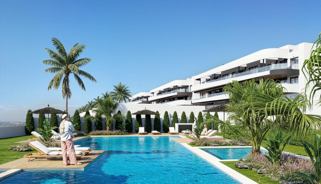 Nieuwbouw - Villa - Los Alcázares - Serena Golf