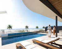 Nieuwbouw - Villa - Los Alcázares - Serena Golf