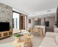 Nieuwbouw - Villa - Los Alcázares - Serena Golf