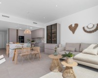 Nieuwbouw - Villa - Los Alcázares - Serena Golf