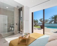 Nieuwbouw - Villa - Los Alcázares - Serena Golf