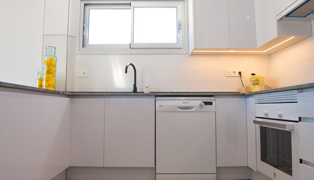 Nieuwbouw - Villa - Los Alcázares - Torre del Rame