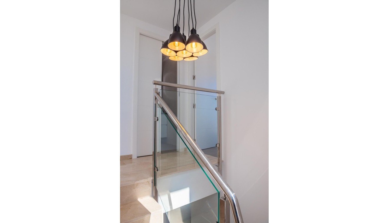 Nieuwbouw - Villa - Los Alcázares - Torre del Rame