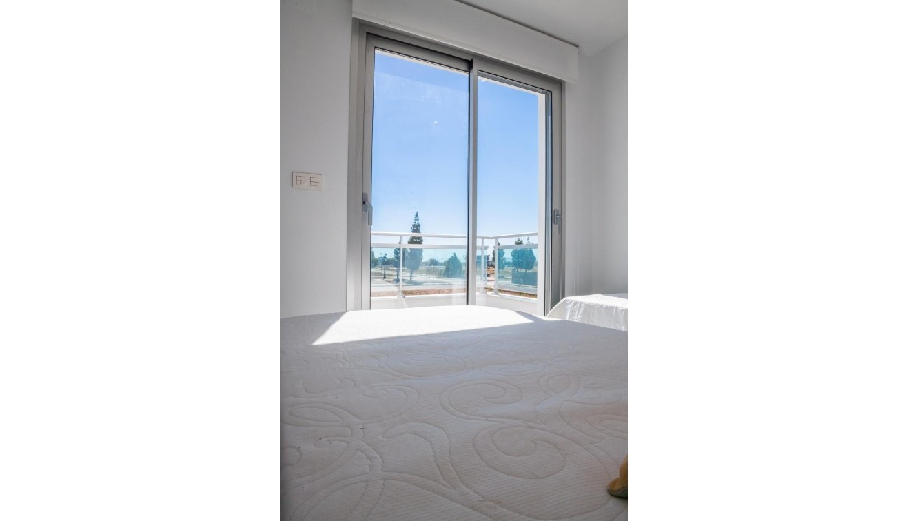 Nieuwbouw - Villa - Los Alcázares - Torre del Rame