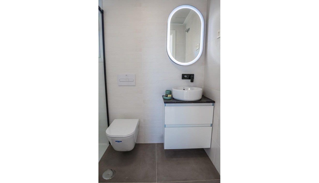 Nieuwbouw - Villa - Los Alcázares - Torre del Rame