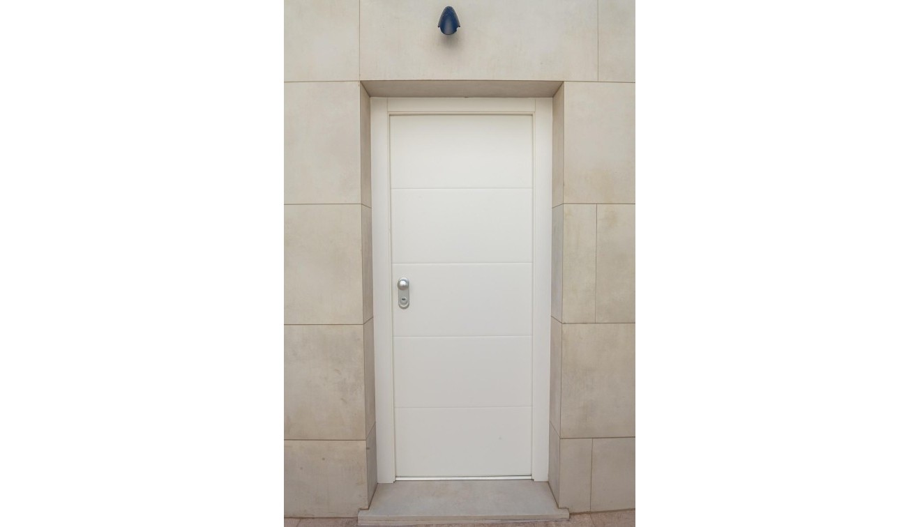 Nieuwbouw - Villa - Los Alcázares - Torre del Rame