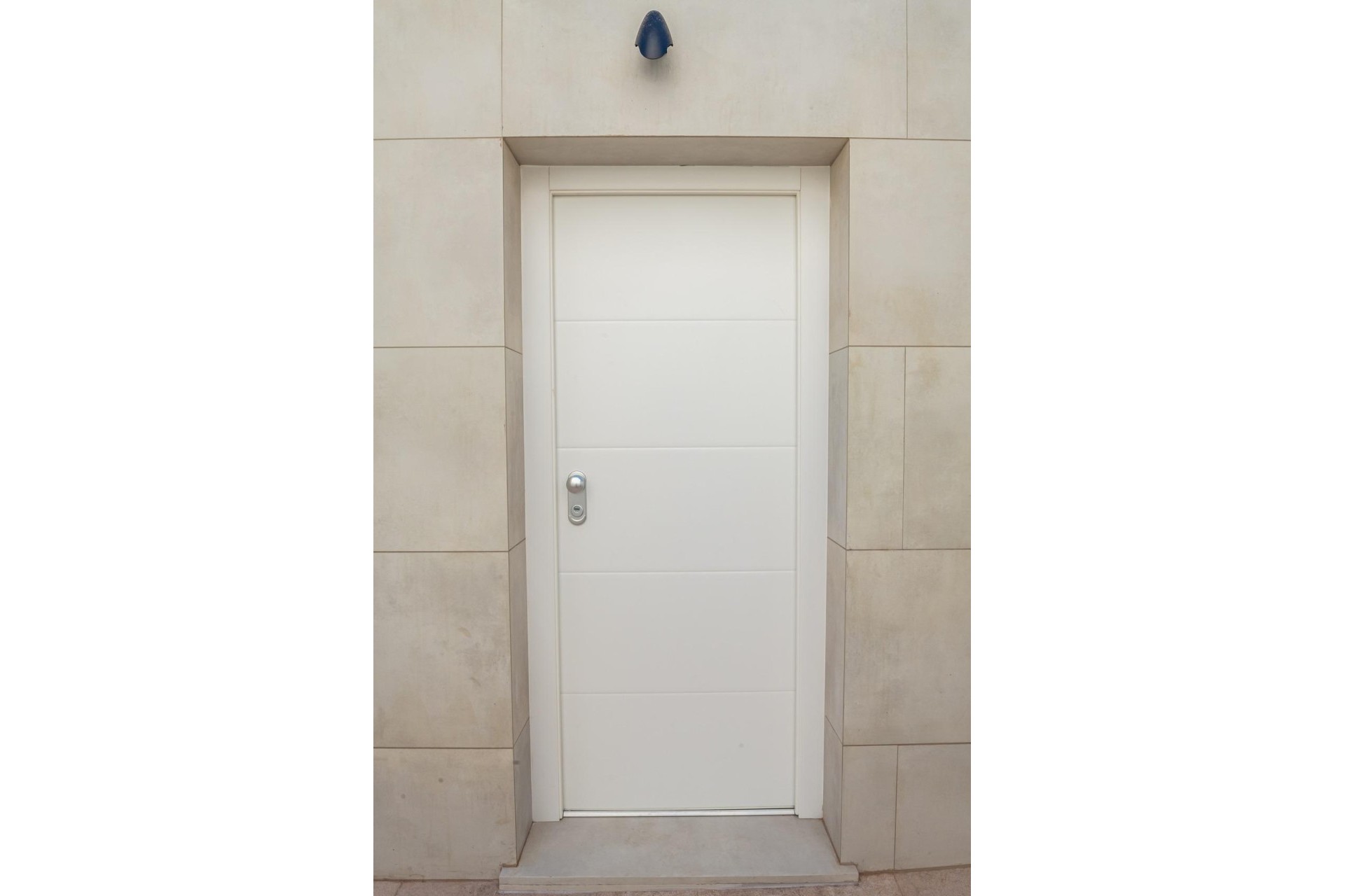 Nieuwbouw - Villa - Los Alcázares - Torre del Rame