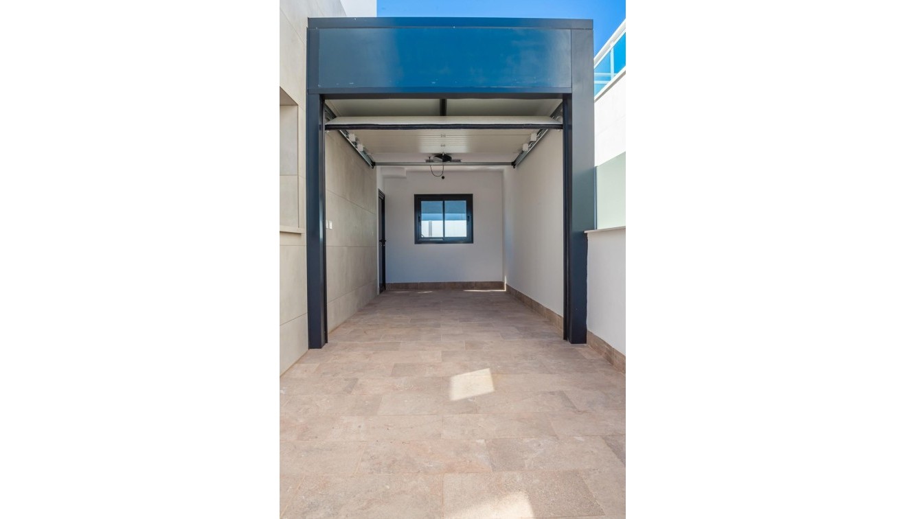 Nieuwbouw - Villa - Los Alcázares - Torre del Rame