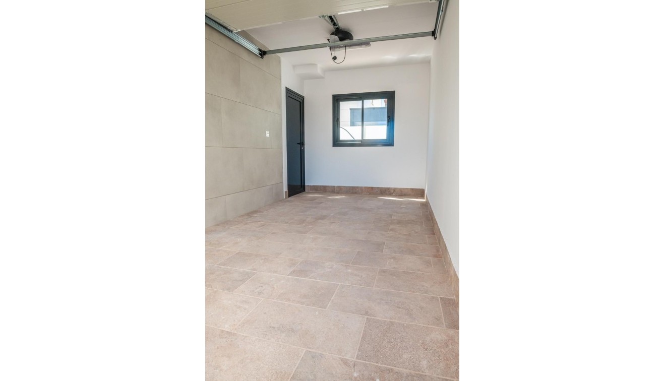 Nieuwbouw - Villa - Los Alcázares - Torre del Rame