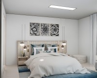 Nieuwbouw - Villa - Los Alcázares - Torre del Rame