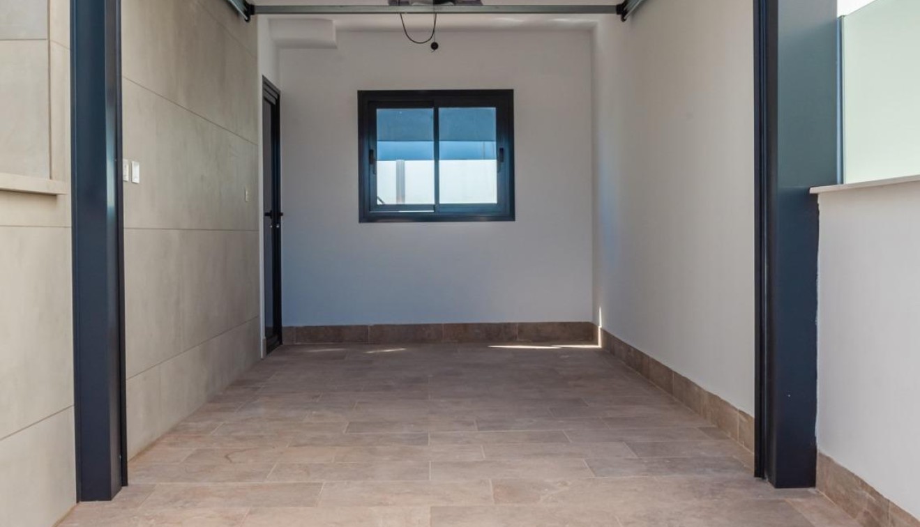 Nieuwbouw - Villa - Los Alcázares - Torre del Rame