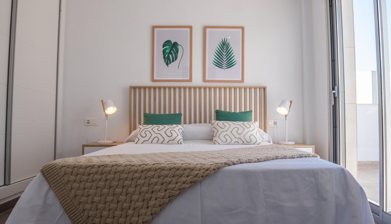 Nieuwbouw - Villa - Los Alcázares - Torre del Rame